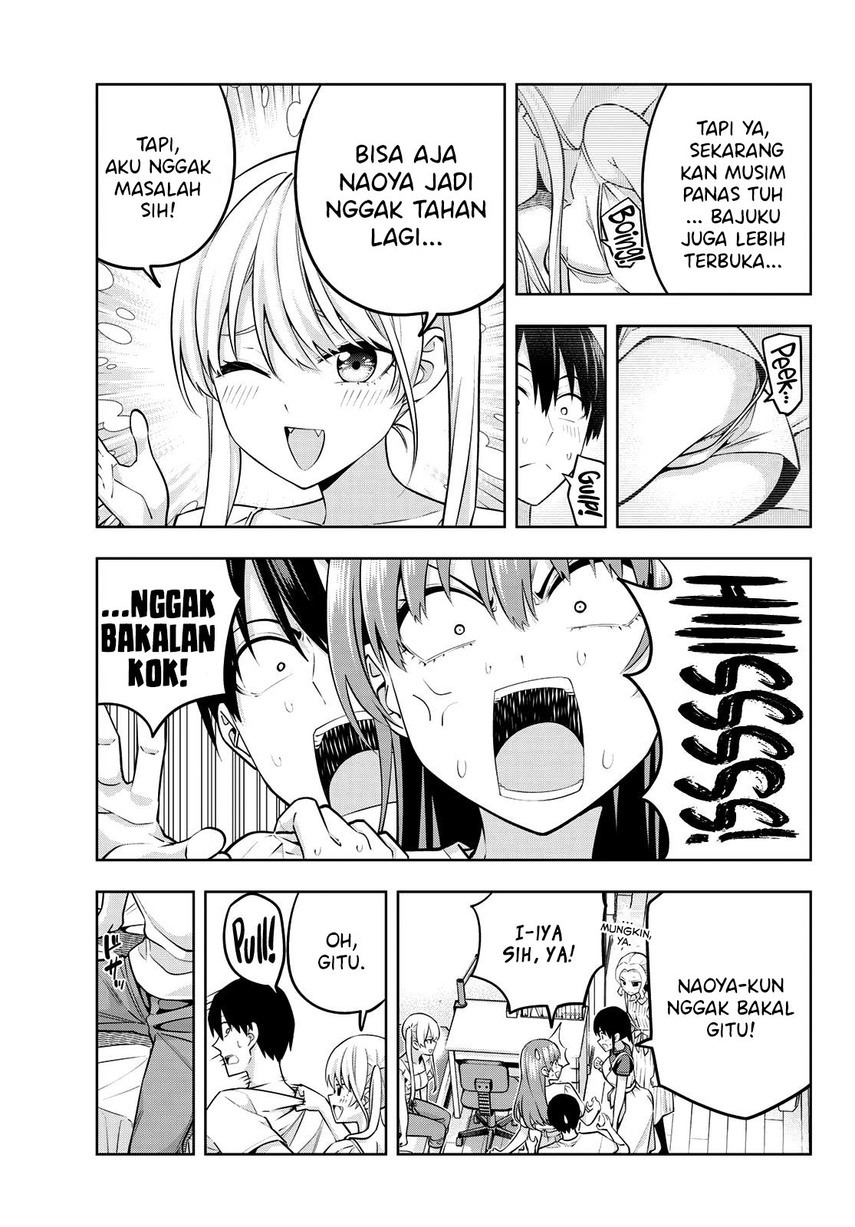 Kanojo mo Kanojo Chapter 63 Gambar 11